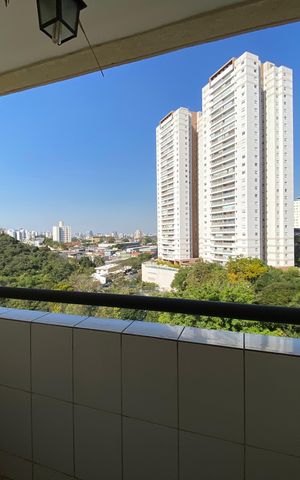 Apartamento para alugar com 68m², 3 quartos e 1 vaga Apartamento para alugar com 68m², 3 quartos e 1 vagaSala sacada
