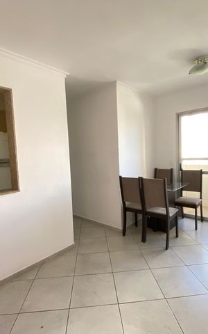 Apartamento para alugar com 68m², 3 quartos e 1 vaga Apartamento para alugar com 68m², 3 quartos e 1 vagaSala