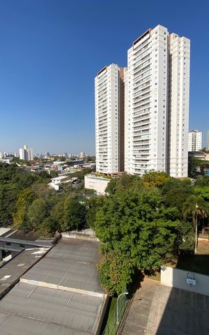 Apartamento para alugar com 68m², 3 quartos e 1 vaga Apartamento para alugar com 68m², 3 quartos e 1 vagaSala vista
