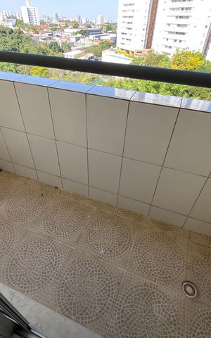 Apartamento para alugar com 68m², 3 quartos e 1 vaga Apartamento para alugar com 68m², 3 quartos e 1 vagaSala sacada