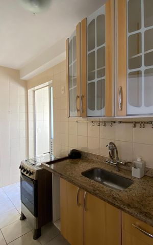 Apartamento para alugar com 68m², 3 quartos e 1 vaga Apartamento para alugar com 68m², 3 quartos e 1 vagaCozinha