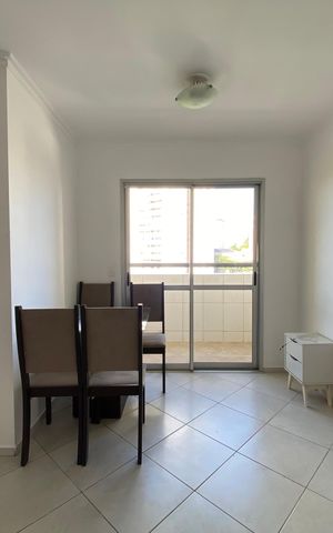 Apartamento para alugar com 68m², 3 quartos e 1 vaga Apartamento para alugar com 68m², 3 quartos e 1 vagaSala