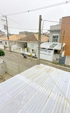 Casa para alugar com 68m², 2 quartos e 2 vagasVista da Varanda