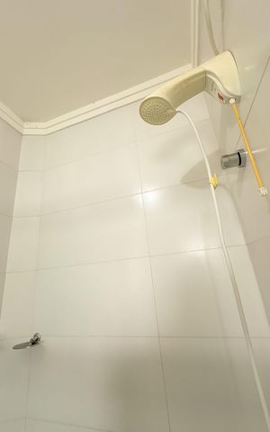 Casa para alugar com 68m², 2 quartos e 2 vagasBanheiro da Suíte 2