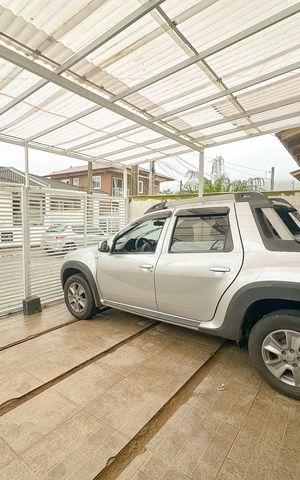 Casa para alugar com 68m², 2 quartos e 2 vagasGaragem