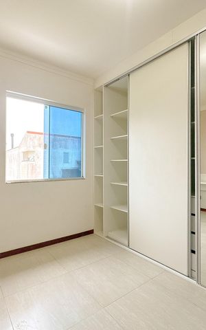 Casa para alugar com 68m², 2 quartos e 2 vagasSuíte 2