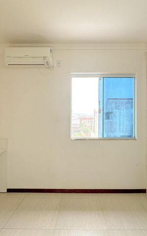 Casa para alugar com 68m², 2 quartos e 2 vagasSuíte 2