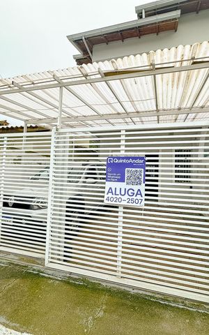Casa para alugar com 68m², 2 quartos e 2 vagasPlaquinha