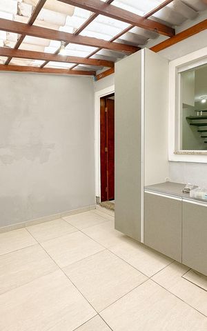 Casa para alugar com 68m², 2 quartos e 2 vagasÁrea gourmet