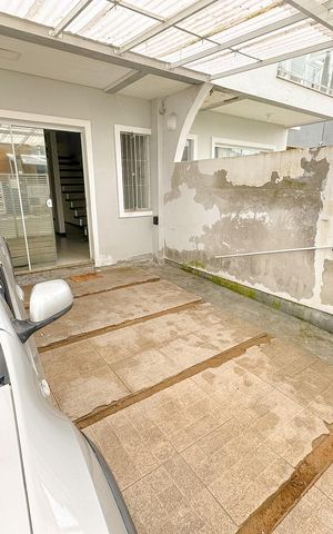 Casa para alugar com 68m², 2 quartos e 2 vagasGaragem