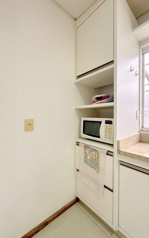 Casa para alugar com 68m², 2 quartos e 2 vagasCozinha