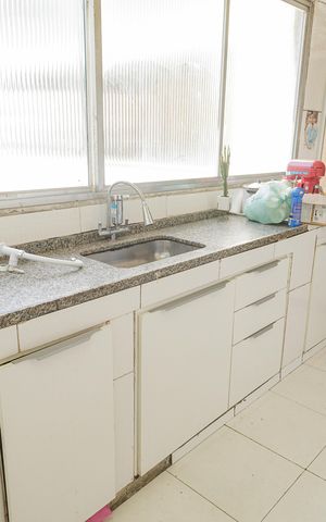 Casa para alugar com 60m², 2 quartos e sem vaga Casa para alugar com 60m², 2 quartos e sem vagaCozinha