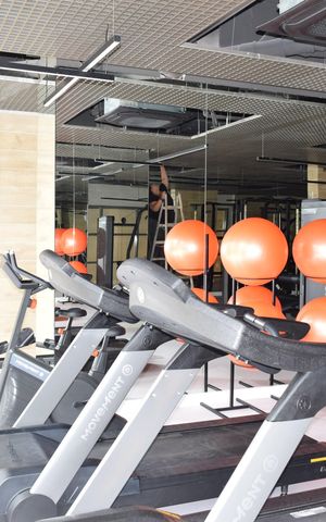 Studio à venda com 27m², 1 quarto e sem vagaAcademia