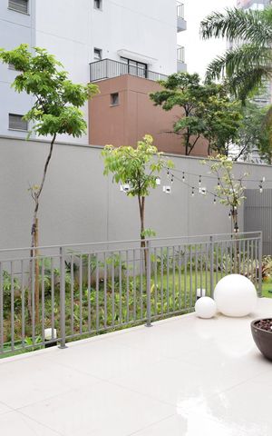 Studio à venda com 27m², 1 quarto e sem vagaÁrea comum