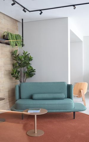 Studio à venda com 27m², 1 quarto e sem vagaÁrea comum