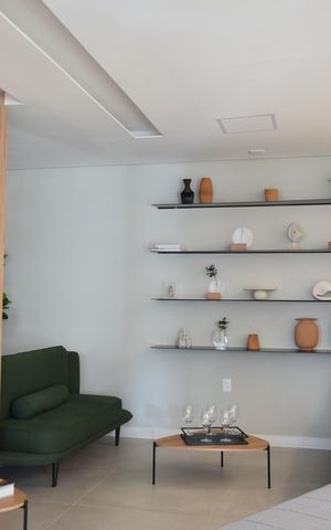 Studio à venda com 27m², 1 quarto e sem vagaÁrea comum