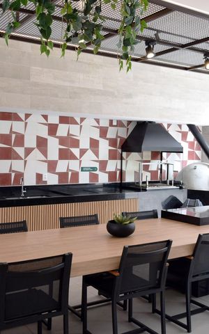 Studio à venda com 27m², 1 quarto e sem vagaÁrea comum
