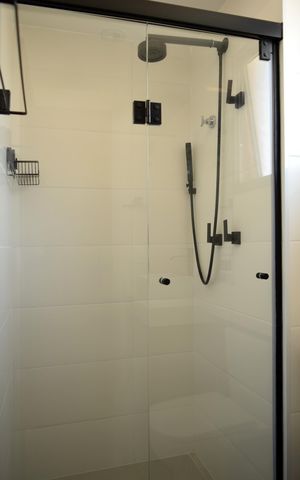 Studio à venda com 27m², 1 quarto e sem vagaBanheiro social 