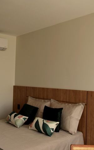 Studio à venda com 27m², 1 quarto e sem vagaStudio