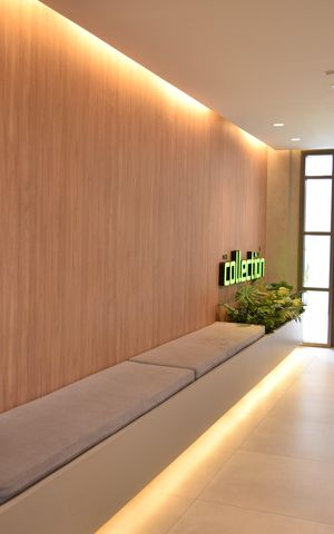 Studio à venda com 27m², 1 quarto e sem vagaÁrea comum