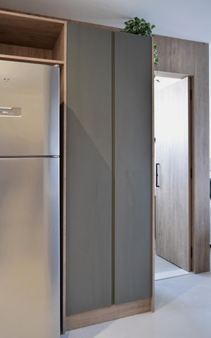 Studio à venda com 27m², 1 quarto e sem vagaStudio