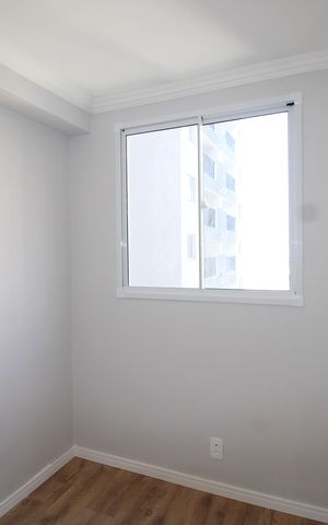 Apartamento para alugar com 39m², 2 quartos e 2 vagasQuarto 2