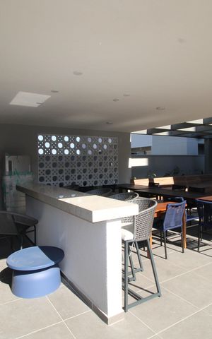 Apartamento para alugar com 39m², 2 quartos e 2 vagasÁrea Comum
