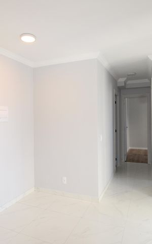 Apartamento para alugar com 39m², 2 quartos e 2 vagasSala / Cozinha