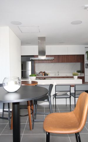 Apartamento para alugar com 39m², 2 quartos e 2 vagasÁrea Comum