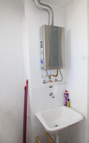 Apartamento para alugar com 39m², 2 quartos e 2 vagasVaranda/Área de Serviço