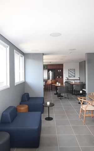 Apartamento para alugar com 39m², 2 quartos e 2 vagasÁrea Comum