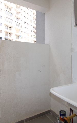 Apartamento para alugar com 39m², 2 quartos e 2 vagasVaranda/Área de Serviço