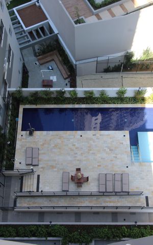 Apartamento para alugar com 39m², 2 quartos e 2 vagasÁrea Comum