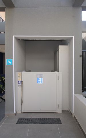 Apartamento para alugar com 39m², 2 quartos e 2 vagasÁrea Comum