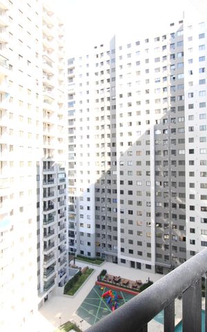 Apartamento para alugar com 39m², 2 quartos e 2 vagasVaranda/Área de Serviço