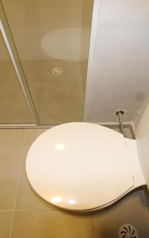 Apartamento para alugar com 39m², 2 quartos e 2 vagasBanheiro