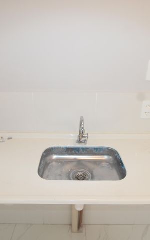 Apartamento para alugar com 39m², 2 quartos e 2 vagasSala / Cozinha