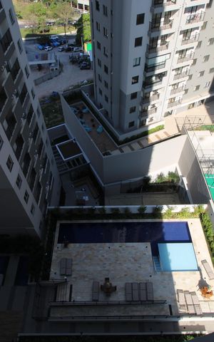 Apartamento para alugar com 39m², 2 quartos e 2 vagasÁrea Comum