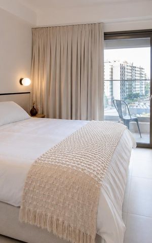 Studio para alugar com 45m², 1 quarto e 1 vaga Studio para alugar com 45m², 1 quarto e 1 vagaQuarto