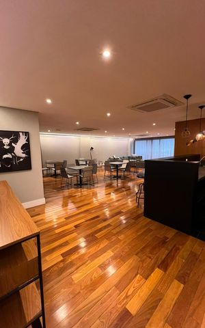 Studio para alugar com 45m², 1 quarto e 1 vaga Studio para alugar com 45m², 1 quarto e 1 vagaÁrea externa