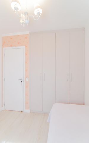 Apartamento à venda com 114m², 3 quartos e 2 vagasQuarto 1 