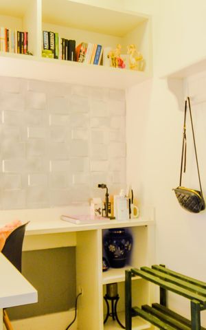 Apartamento à venda com 114m², 3 quartos e 2 vagasEscritório