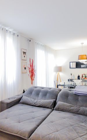 Apartamento à venda com 114m², 3 quartos e 2 vagasSala 
