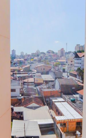 Apartamento à venda com 114m², 3 quartos e 2 vagasVista Quarto 2 