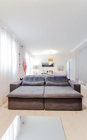 Apartamento à venda com 114m², 3 quartos e 2 vagasSala 