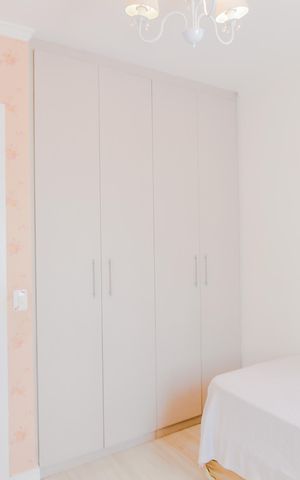 Apartamento à venda com 114m², 3 quartos e 2 vagasQuarto 1 