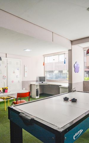 Apartamento à venda com 65m², 3 quartos e 1 vagaSala de Jogos