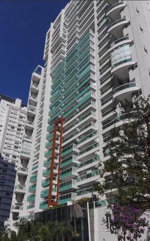 Apartamento para alugar com 83m², 1 quarto e 2 vagas Apartamento para alugar com 83m², 1 quarto e 2 vagasFachada do Prédio