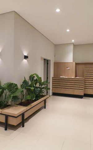 Studio à venda com 21m², 1 quarto e sem vagaHall de entrada