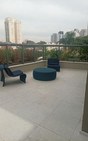 Apartamento à venda com 168m², 3 quartos e 2 vagas
